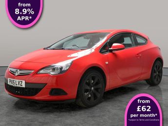 Vauxhall GTC 2.0 CDTi Sport Coupe Euro 5 (165 ps) - SPLIT FOLDING REAR SEATS