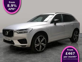 Volvo XC60 2.0h T8 Twin Engine 11.6kWh R-Design Pro Plug-in AWD (390 ps) - 