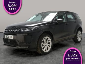 Land Rover Discovery Sport 1.5 P300e 12.2kWh R-Dynamic HSE Plug-in 4WD (309 ps) - CARPLAY