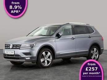 Volkswagen Tiguan 2.0 TDI SEL DSG (150 ps) - HEATED SEATS - PADDLE SHIFT - PARK SE