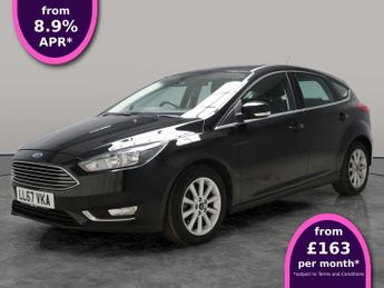 Ford Focus 1.0T EcoBoost Titanium (125 ps) - ACTIVE CITY STOP - PARKING SEN