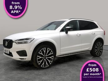 Volvo XC60 2.0 B6 MHEV R-Design Pro AWD (300 ps) - 22IN ALLOYS - ANDROID AU