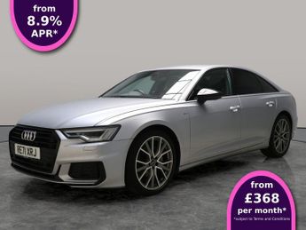 Audi A6 2.0 TFSI 40 Black Edition S Tronic (204 ps) - LANE DEPARTURE 