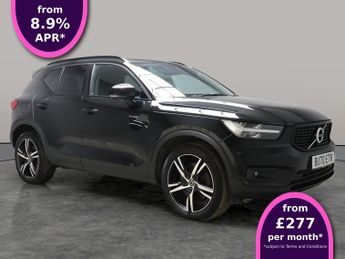 Volvo XC40 1.5h T5 Twin Engine Recharge 10.7kWh R-Design Plug-in (262 ps) -