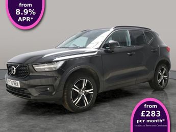 Volvo XC40 2.0 B4 MHEV R-Design (197 ps) - DAB - BLUETOOTH - 18IN ALLOYS