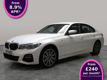 BMW 330 2.0 330e 12kWh M Sport Plug-in (292 ps) - HEATED SEATS - ADAPTIV