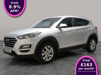 Hyundai Tucson 1.6 GDi SE Nav (132 ps) - BLUETOOTH - SPEED LIMIT RECOG - DRIVIN