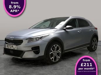 Kia Ceed 1.5 T-GDi 4 (158 bhp) - HEATED STEERING WHEEL - BLIND SPOT ASSIS