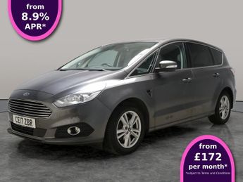 Ford S-Max 2.0 TDCi Titanium (180 ps) - SPEED LIMIT RECOG - PARK SENSORS