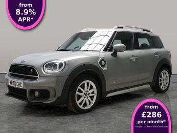 MINI Countryman 1.5 10kWh Cooper SE Sport Plug-in ALL4 (222 ps) - NAVIGATION PAC