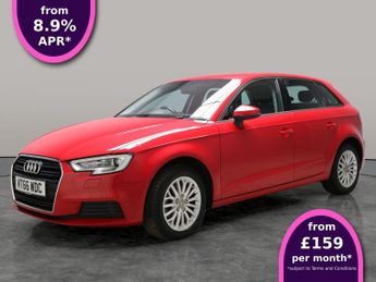 Audi A3 2.0 TDI SE Technik Sportback (150 ps) - PARKING SENSORS - CLIMAT