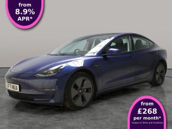 Tesla Model 3 (Dual Motor) Long Range 4WDE (346 ps) - AUTO PARK - LED - REVERS