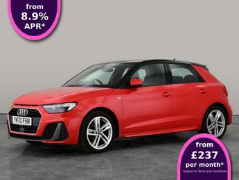 Audi A1 1.0 TFSI 25 S line Sportback S Tronic (95 ps) - 17IN ALLOYS - AI