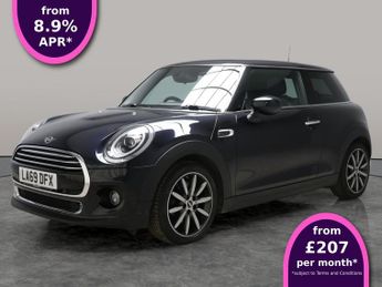 MINI Hatch 1.5 Cooper Exclusive Steptronic (136 ps) - PRIVACY GLASS - LED -