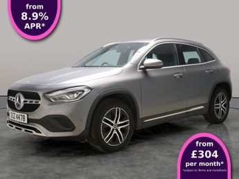 Mercedes GLA 1.3 GLA200 Sport (Executive) 7G-DCT (163 ps) - SAT NAV - REVERSE