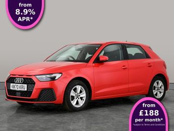 Audi A1 1.0 TFSI 25 Technik Sportback (95 ps)