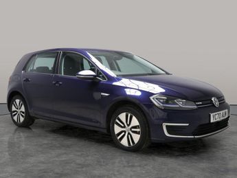 Volkswagen E-golf 35.8kWh e-Golf (136 ps) - DAB - USB AUDIO - SPLIT FOLDING REAR S