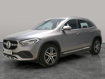 Mercedes GLA 1.3 GLA200 Sport (Executive) 7G-DCT (163 ps) - LED - REVERSE CAM