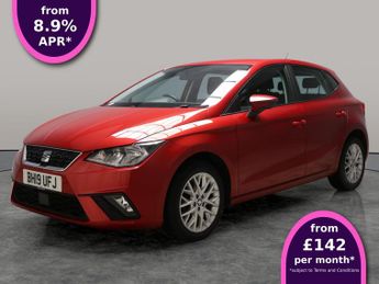 SEAT Ibiza 1.0 MPI SE Technology GPF (80 ps) - AUTO HEADLIGHTS - CRUISE CON