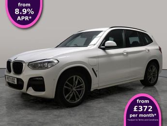 BMW X3 2.0 30e 12kWh M Sport Plug-in xDrive (292 ps) - CARPLAY - AUTO P