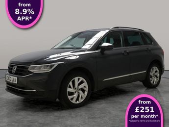 Volkswagen Tiguan 1.5 TSI Life (150 ps) - NAV - BLUETOOTH - PARK SENSORS