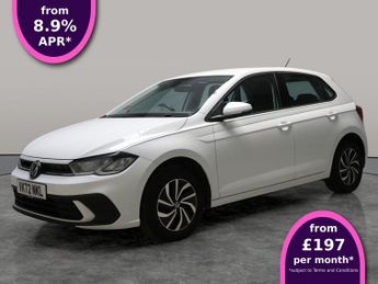 Volkswagen Polo 1.0 TSI Life (95 ps) - LANE DEPARTURE  - BLUETOOTH - DIGITAL DAS