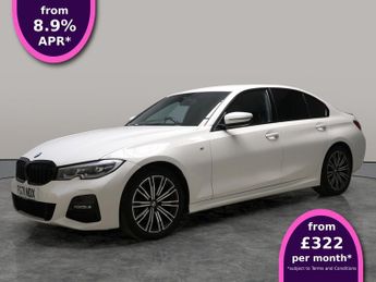 BMW 320 2.0 320i M Sport (184 ps) - BMW SPORT AUTO - CRUISE - BLUETOOTH