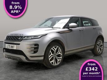 Land Rover Range Rover Evoque 1.5 P300e 12.2kWh R-Dynamic HSE Plug-in 4WD (309 ps) - REVERSE C