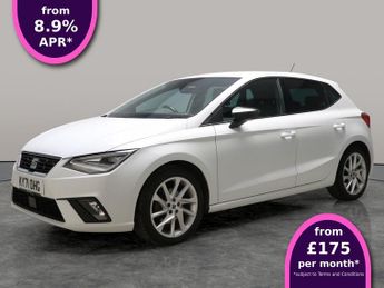 SEAT Ibiza 1.0 TSI FR DSG (110 ps) - DAB - BLUETOOTH - PARKING SENSORS