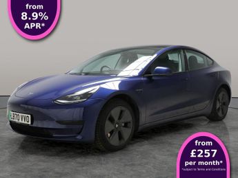 Tesla Model 3 Standard Range Plus RWD (241 bhp) - AUTO PARK - LED HEADLIGHTS