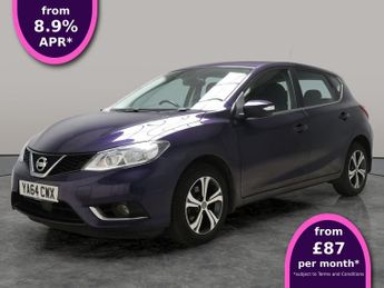 Nissan Pulsar 1.2 DIG-T Acenta XTRON Euro 5 Euro 5 (115 ps) - AUX - CRUISE CON