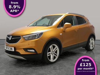 Vauxhall Mokka 1.4i Turbo ecoTEC Elite Nav (140 ps) - BLUETOOTH - PARKING SENSO