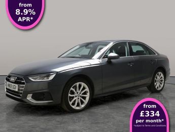 Audi A4 2.0 TDI 35 Sport S Tronic (163 ps) - BLUETOOTH - PADDLE SHIFT