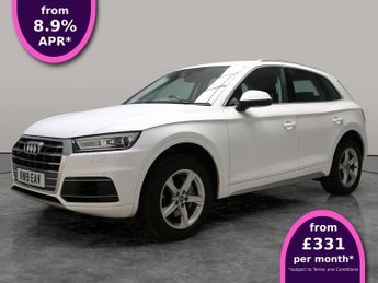 Audi Q5 2.0 TDI 40 Sport S Tronic quattro (190 ps) - PADDLE SHIFT - DRIV