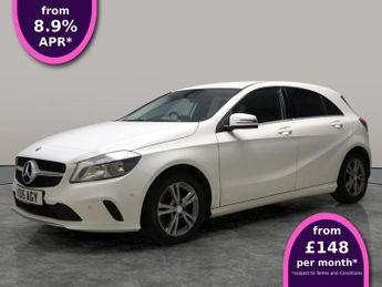 Mercedes A Class 2.1 A200d SE (Executive) (136 ps) - DAB - BLUETOOTH - CRUISE CON