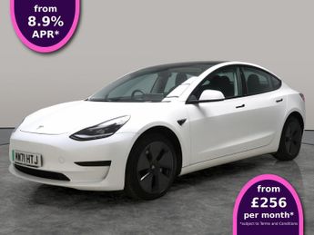 Tesla Model 3 Standard Range Plus RWD (241 bhp) - AUTO PARK - LED - REVERSE CA