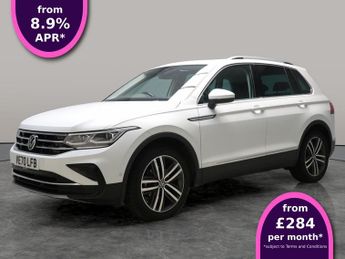 Volkswagen Tiguan 1.5 TSI Elegance DSG (150 ps) - AUTO PARK - LED - REVERSE CAM