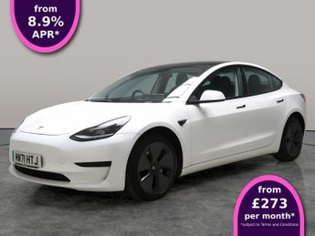 Tesla Model 3 Standard Range Plus RWD (241 bhp) - AUTO PARK - LED HEADLIGHTS