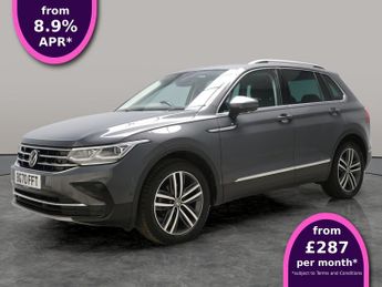 Volkswagen Tiguan 1.5 TSI Elegance DSG (150 ps) - AUTO PARK - LED - REVERSE CAM