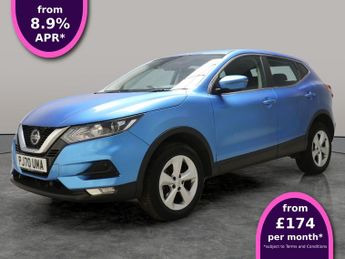 Nissan Qashqai 1.3 DIG-T Acenta Premium (140 ps) - REVERSE CAM - NAV - BLUETOOT