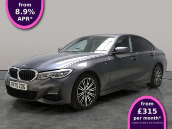 BMW 320 2.0 320i M Sport (184 ps) - ADAPTIVE LIGHTS - BMW SPORT AUTO - B