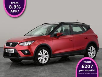 SEAT Arona 1.0 TSI GPF SE Technology DSG (115 ps)