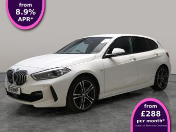 BMW 118 1.5 118i M Sport (LCP) DCT (136 ps) - DAB - BLUETOOTH - 18IN ALL