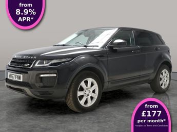 Land Rover Range Rover Evoque 2.0 TD4 SE Tech 4WD (180 ps) - DAB - AMBIENT INTERIOR LIGHTING