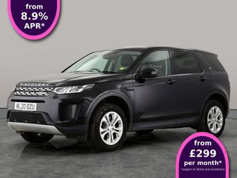 Land Rover Discovery Sport 2.0 D150 MHEV S 4WD (150 ps) - ELECTRIC SEATS - LANE DEPARTURE  