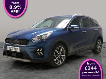 Kia Niro 1.6 GDi 3 DCT (139 bhp) - BLUETOOTH - PADDLE SHIFT - 18IN ALLOYS