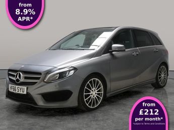 Mercedes B Class 2.1 B220d AMG Line (Premium Plus) 7G-DCT (177 ps) - HEATED SEATS