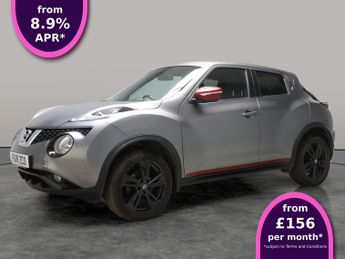 Nissan Juke 1.2 DIG-T Envy (115 ps) - 18IN ALLOYS - CLIMATE CONTROL - KEYLES