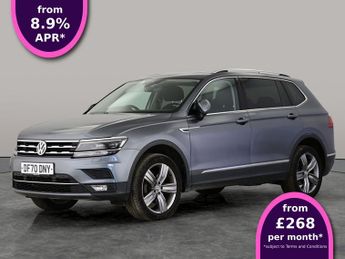 Volkswagen Tiguan 2.0 TDI SEL DSG (150 ps)