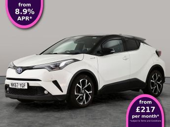 Toyota C-HR 1.8 VVT-h Dynamic CVT (122 ps) - HEATED SEATS - BLIND SPOT ASSIS